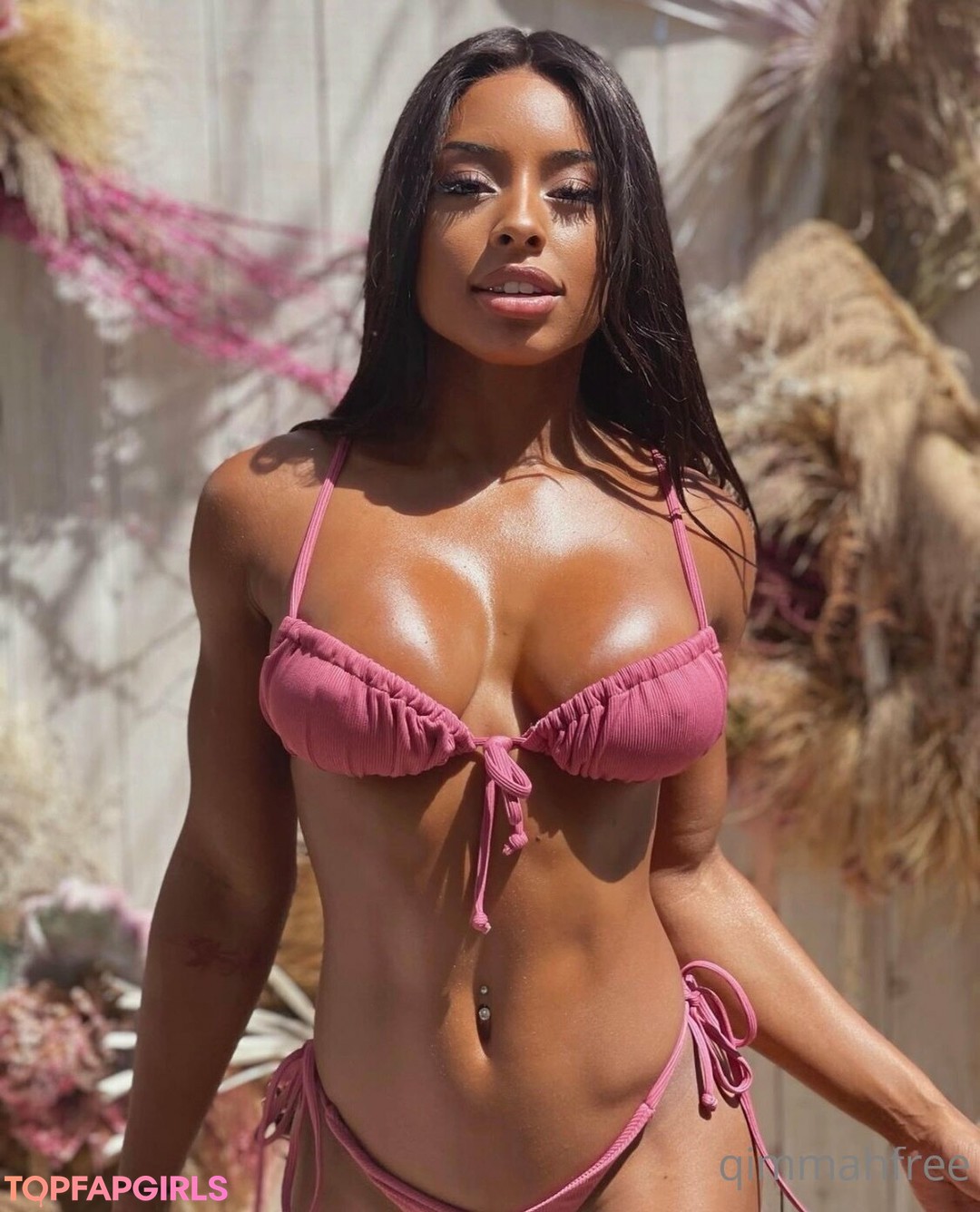 Foto desnuda filtrada de OnlyFans de Qimmah Russo #192
