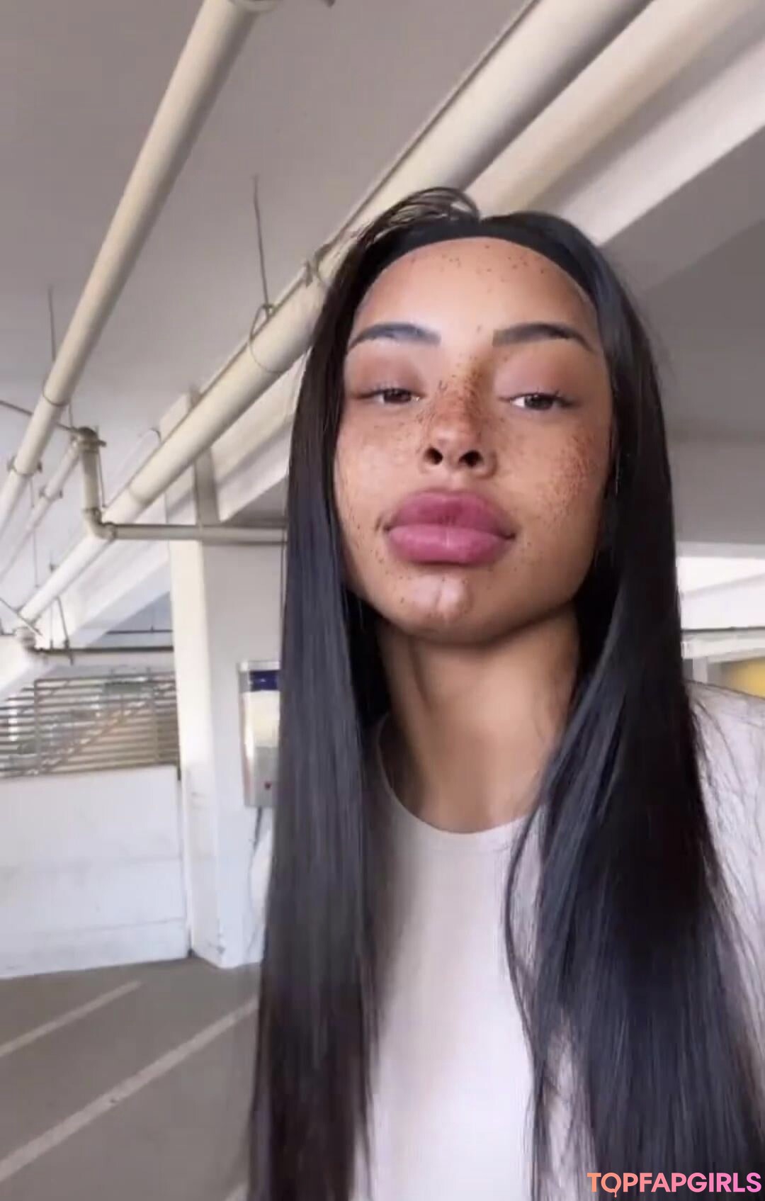 Foto desnuda filtrada de OnlyFans de Qimmah Russo #259