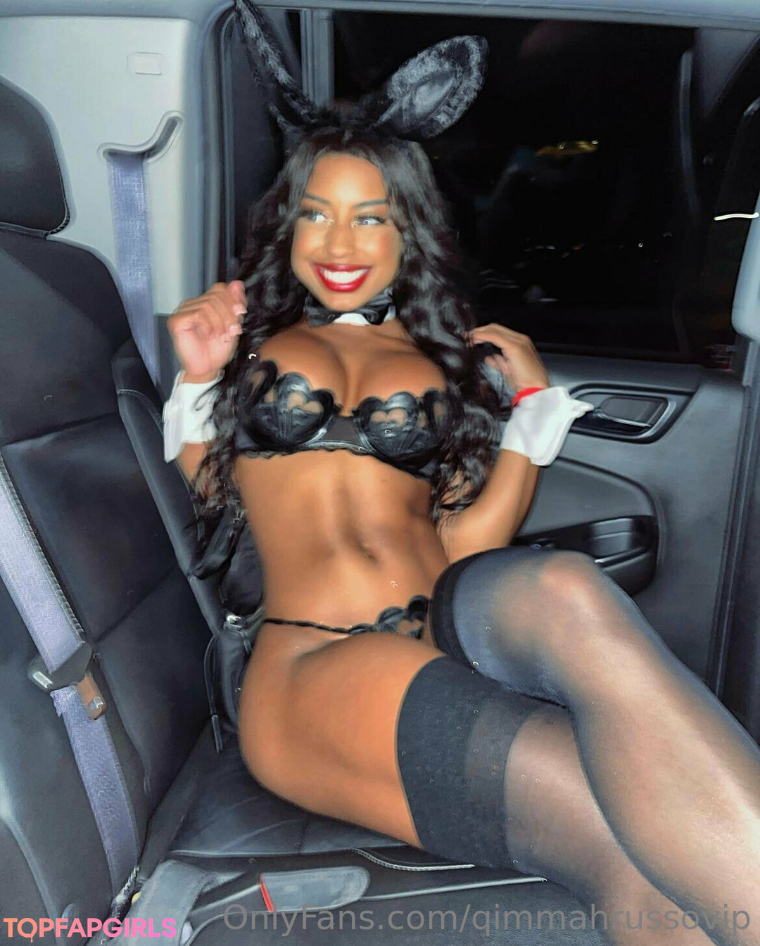 Foto desnuda filtrada de OnlyFans de Qimmah Russo #267