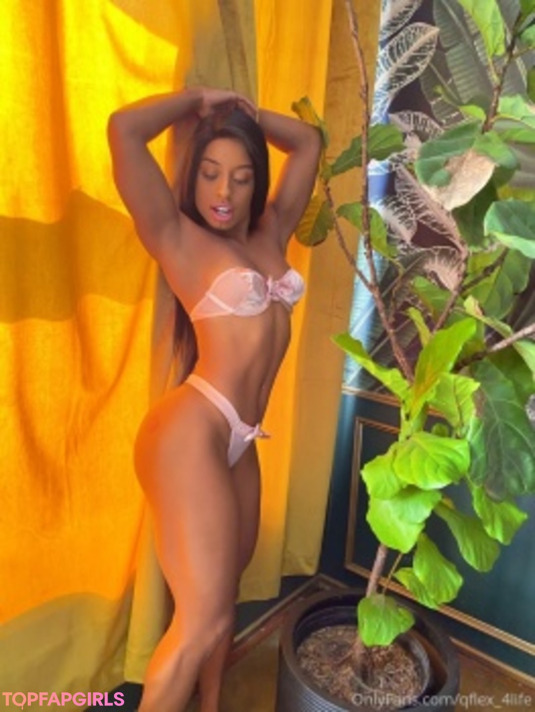 Foto desnuda filtrada de OnlyFans de Qimmah Russo #29