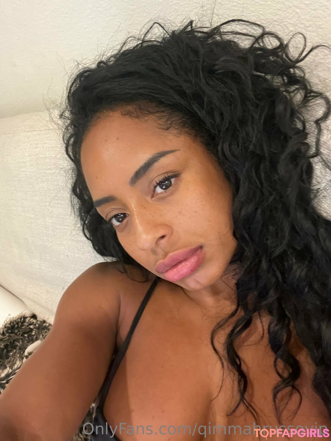Foto desnuda filtrada de OnlyFans de Qimmah Russo #319