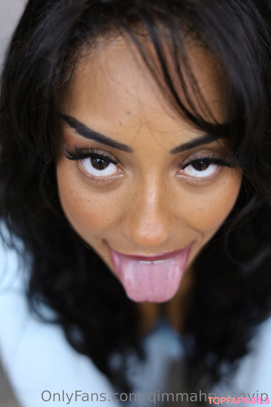 Foto desnuda filtrada de OnlyFans de Qimmah Russo #451