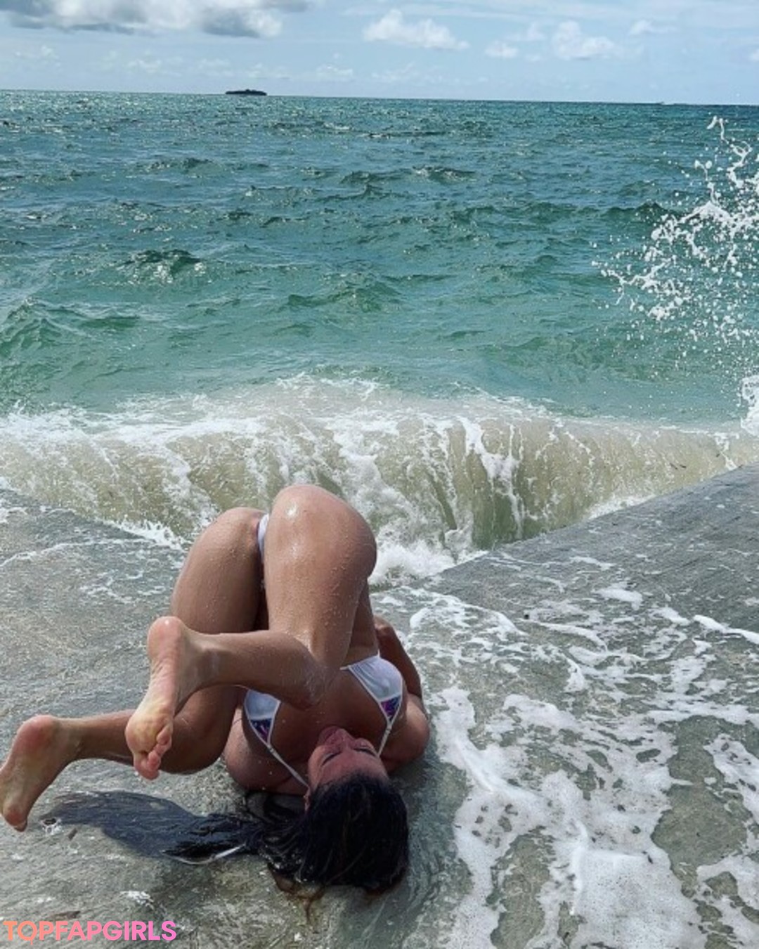 Foto desnuda filtrada de OnlyFans de Yogi Cath #13