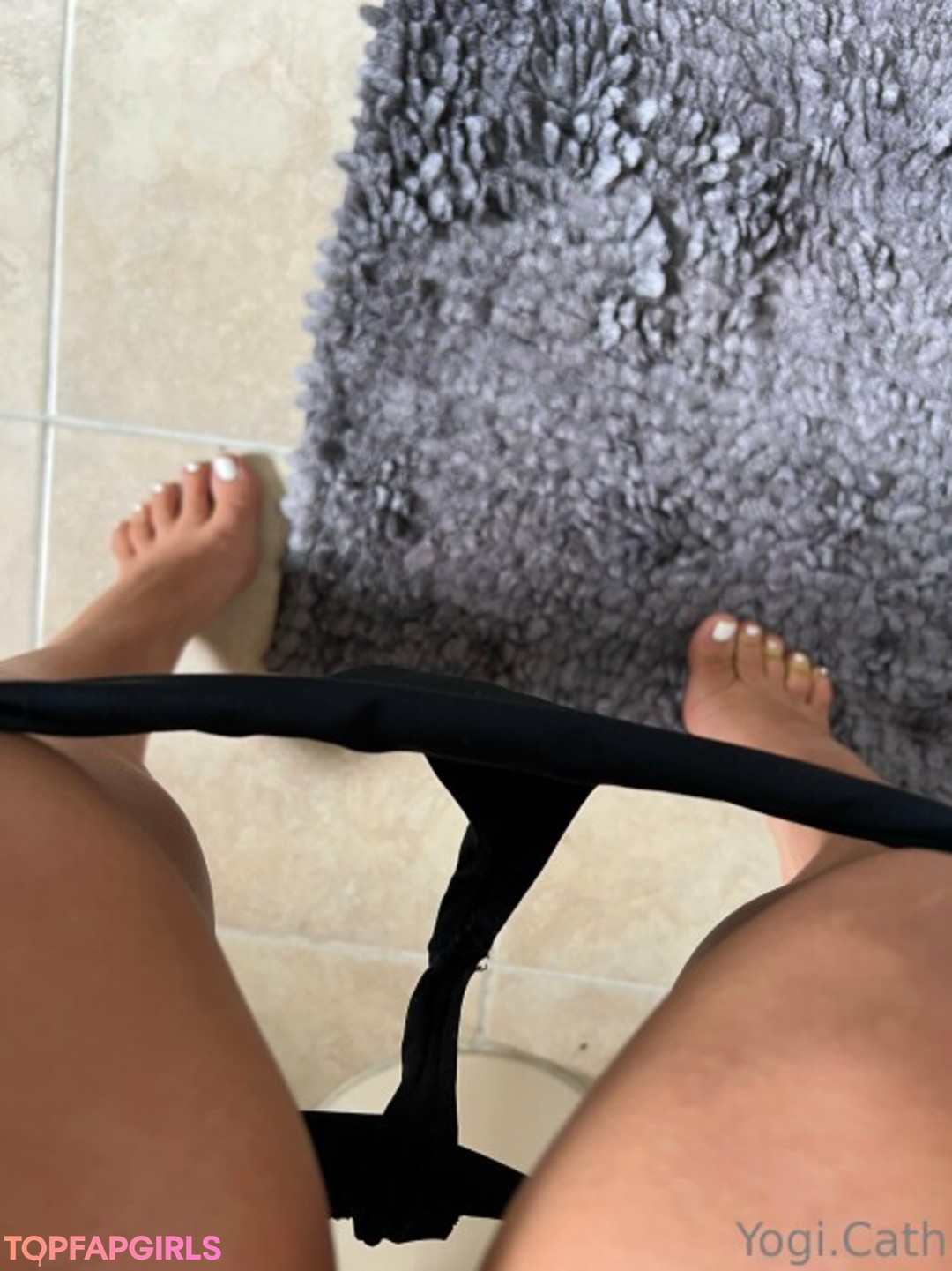 Foto desnuda filtrada de OnlyFans de Yogi Cath #21