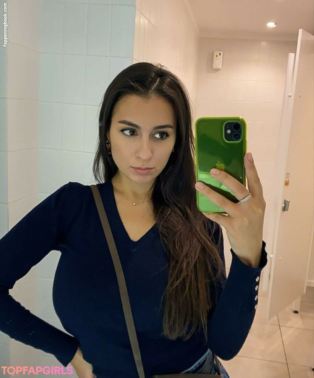 Foto desnuda filtrada de OnlyFans de Giulia Daqna #135