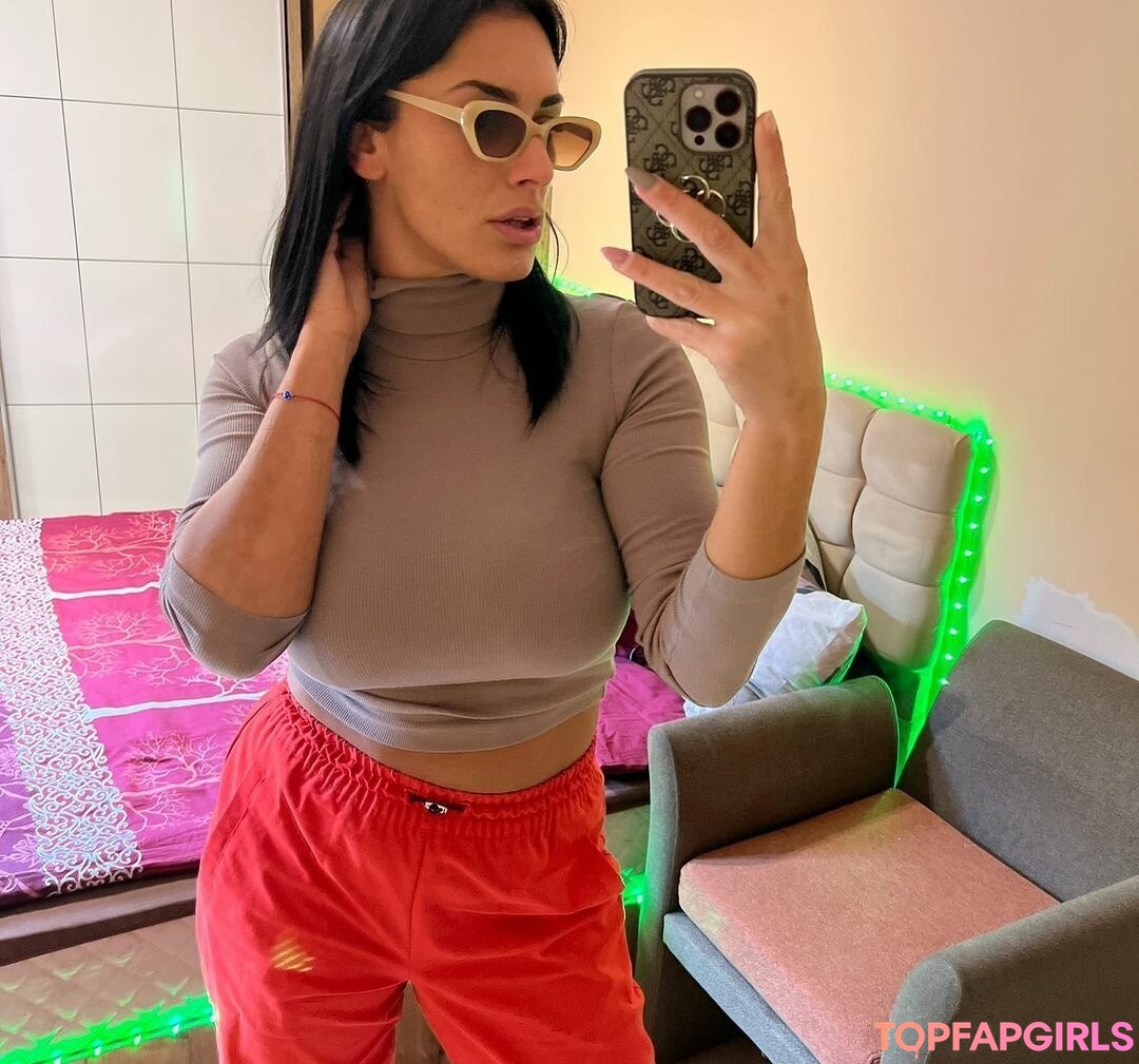 Foto desnuda filtrada de OnlyFans de Giulia Daqna #184