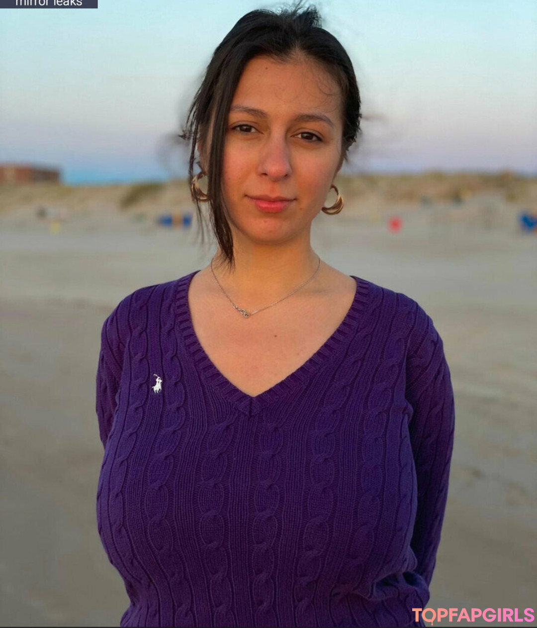 Foto desnuda filtrada de OnlyFans de Giulia Daqna #243