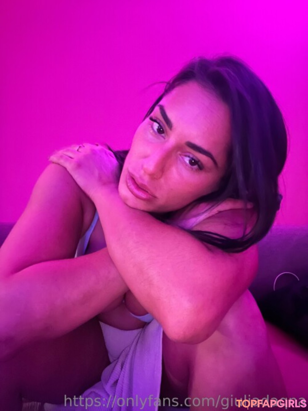 Foto desnuda filtrada de OnlyFans de Giulia Daqna #61