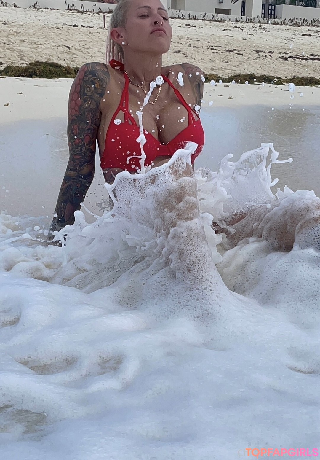 Foto desnuda filtrada de OnlyFans de Christie Brimberry #545