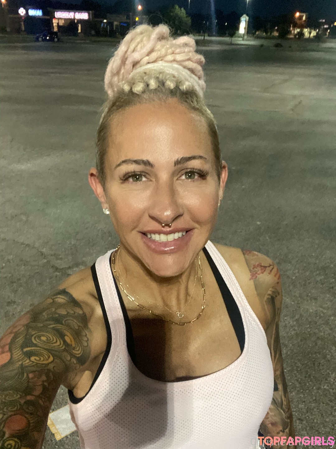 Foto desnuda filtrada de OnlyFans de Christie Brimberry #580