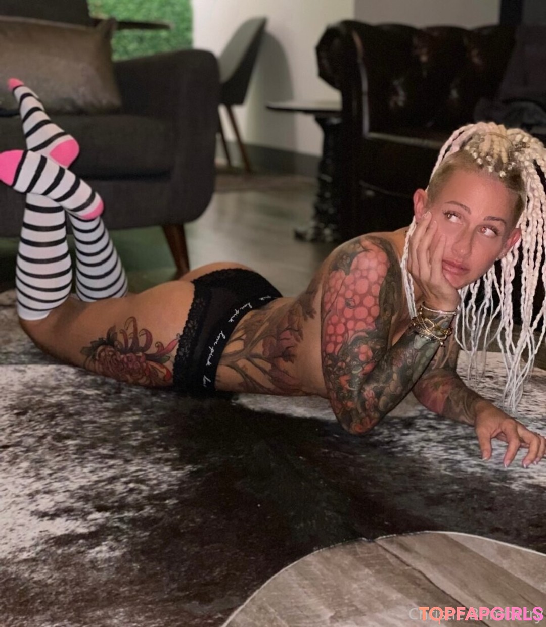 Foto desnuda filtrada de OnlyFans de Christie Brimberry #684