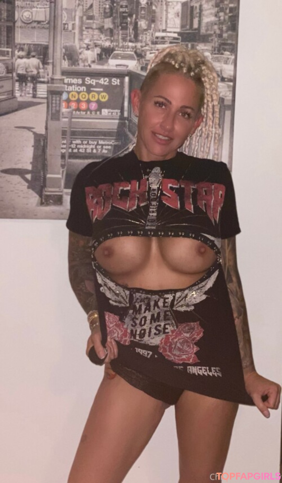 Foto desnuda filtrada de OnlyFans de Christie Brimberry #111