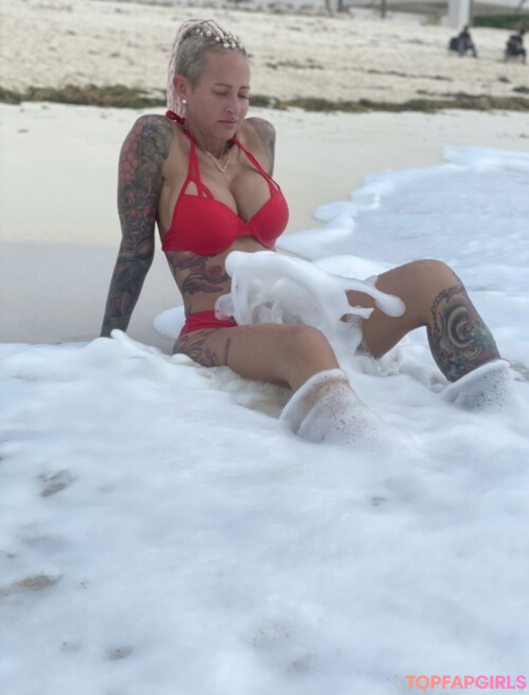 Foto desnuda filtrada de OnlyFans de Christie Brimberry #149