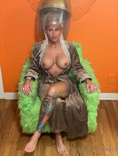 Christie Brimberry