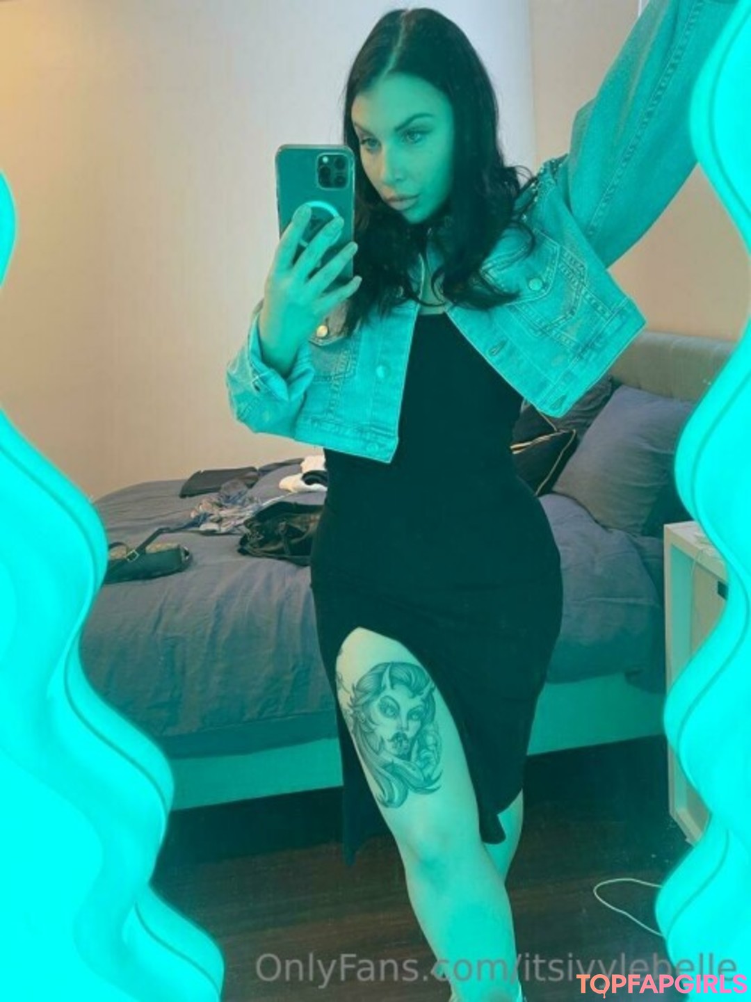 Foto desnuda filtrada de OnlyFans de Kharina K #14