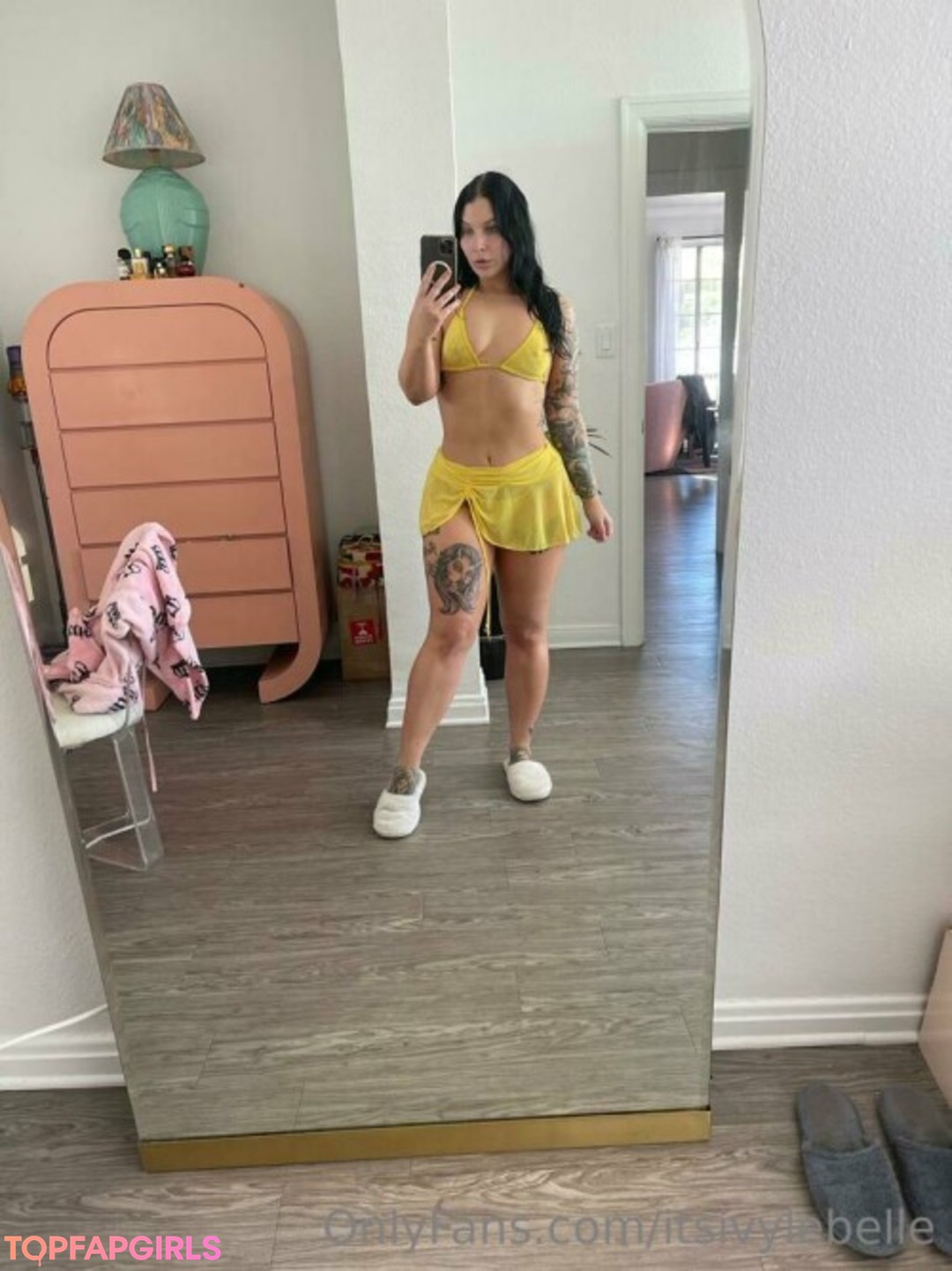Foto desnuda filtrada de OnlyFans de Kharina K #24