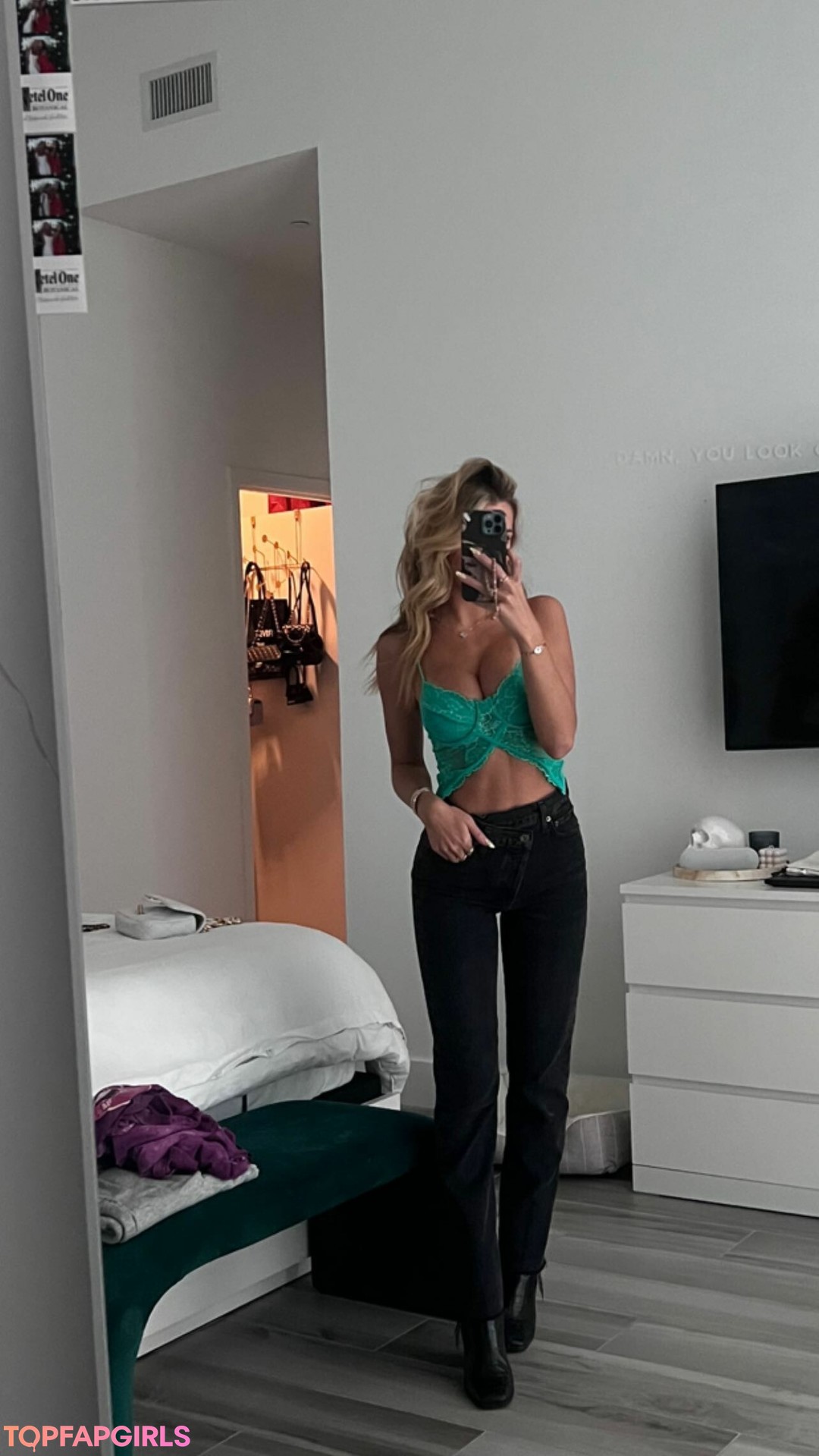 Foto desnuda filtrada de OnlyFans de Kiki Passo #195