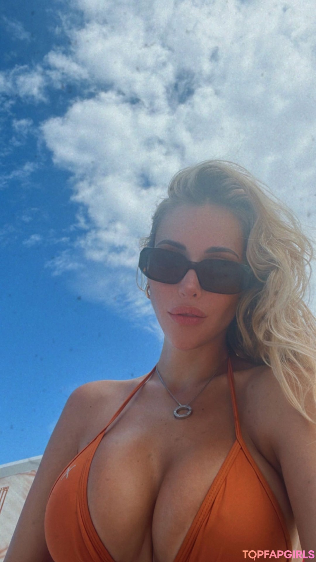 Foto desnuda filtrada de OnlyFans de Kiki Passo #338