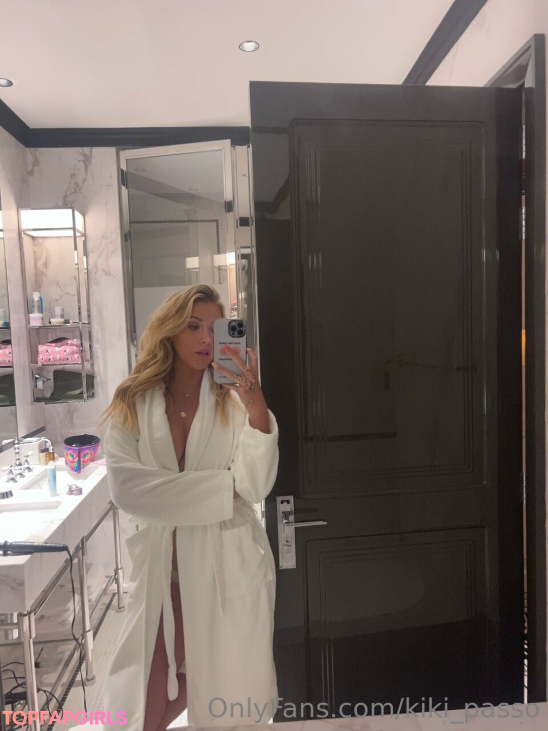 Foto desnuda filtrada de OnlyFans de Kiki Passo #506