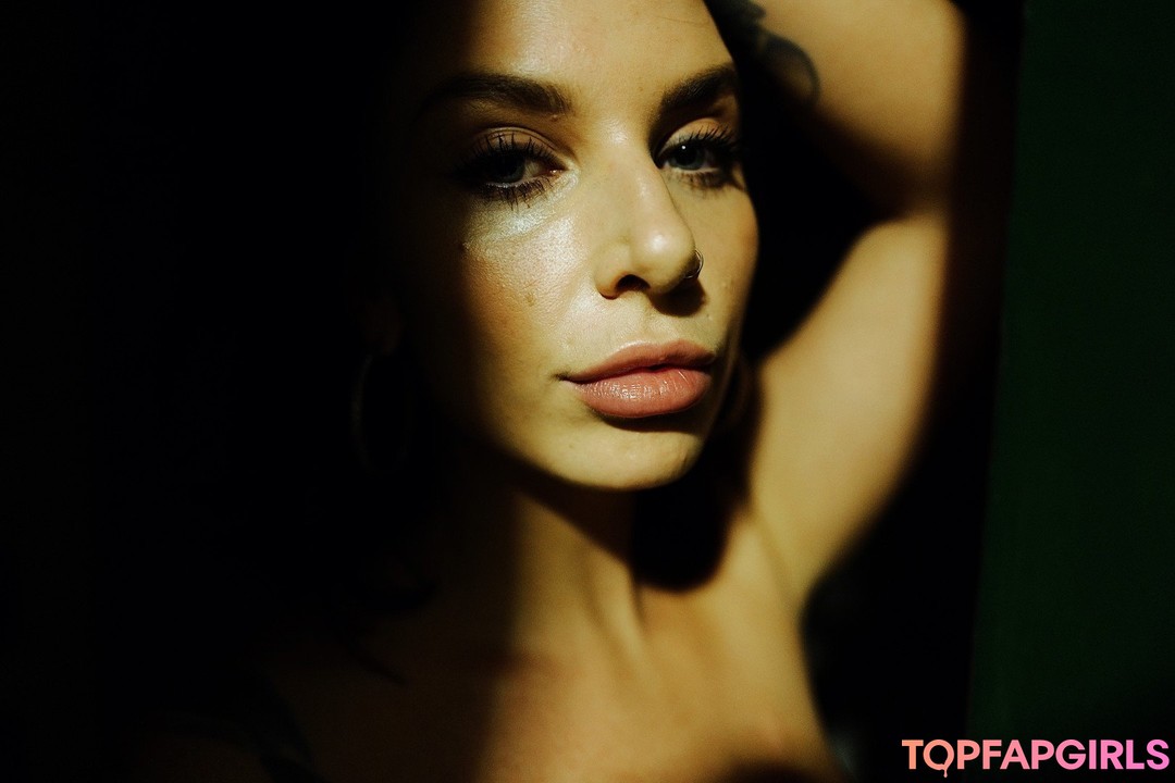 Foto desnuda filtrada de OnlyFans de Ivy Lebelle #139