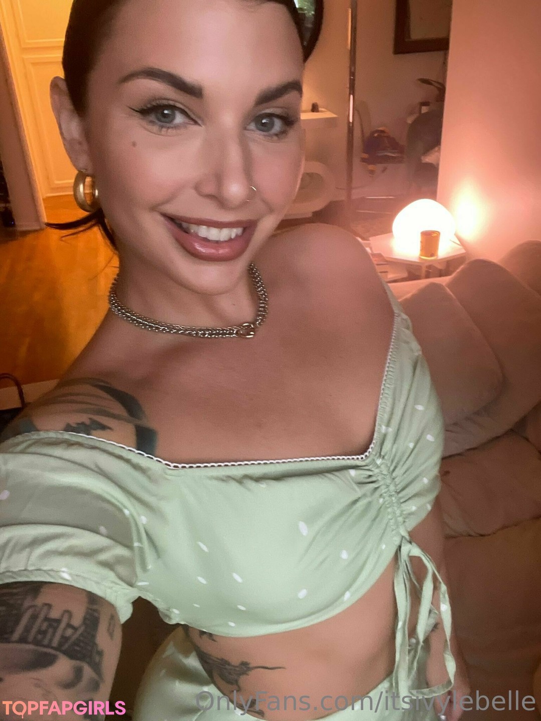 Foto desnuda filtrada de OnlyFans de Ivy Lebelle #191