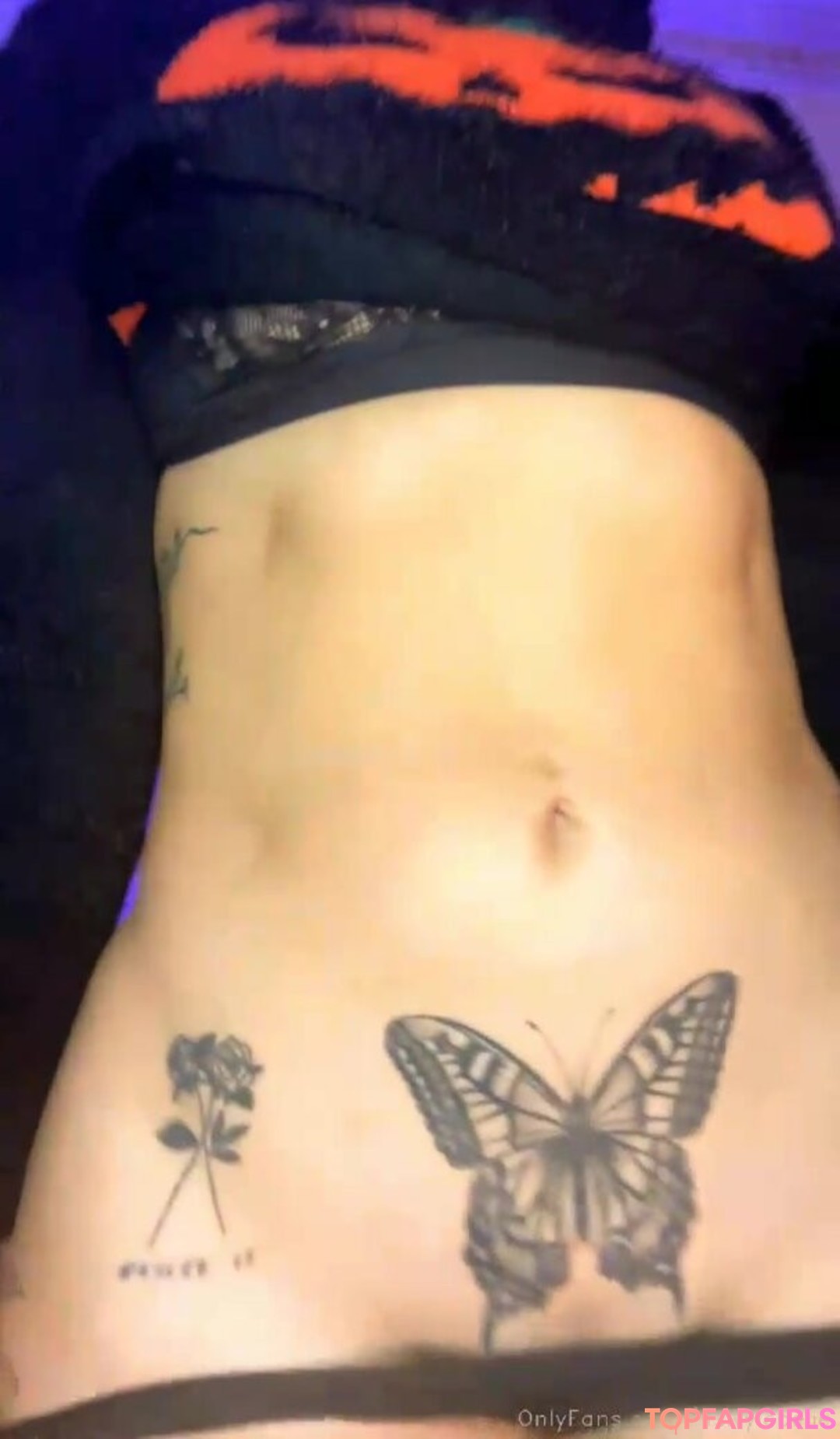 Foto desnuda filtrada de OnlyFans de Ivy Lebelle #323