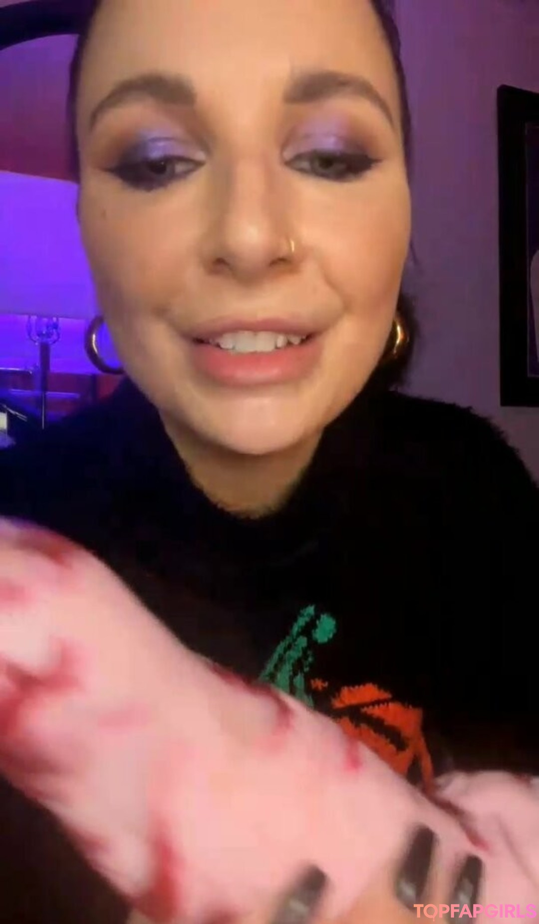 Foto desnuda filtrada de OnlyFans de Ivy Lebelle #377