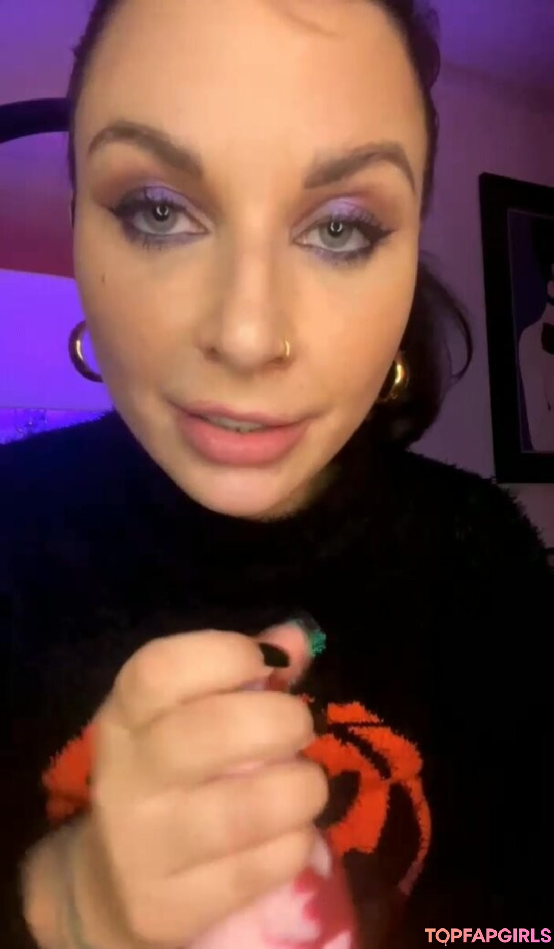 Foto desnuda filtrada de OnlyFans de Ivy Lebelle #387