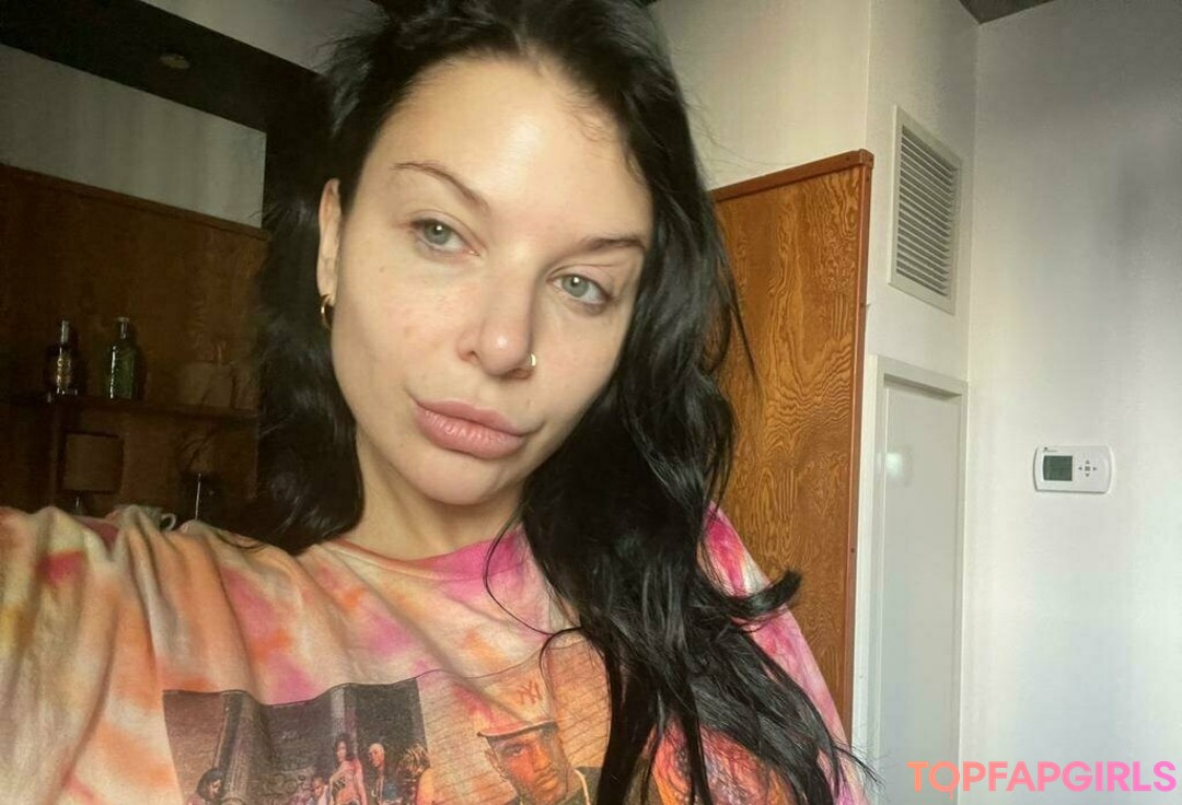 Foto desnuda filtrada de OnlyFans de Ivy Lebelle #477