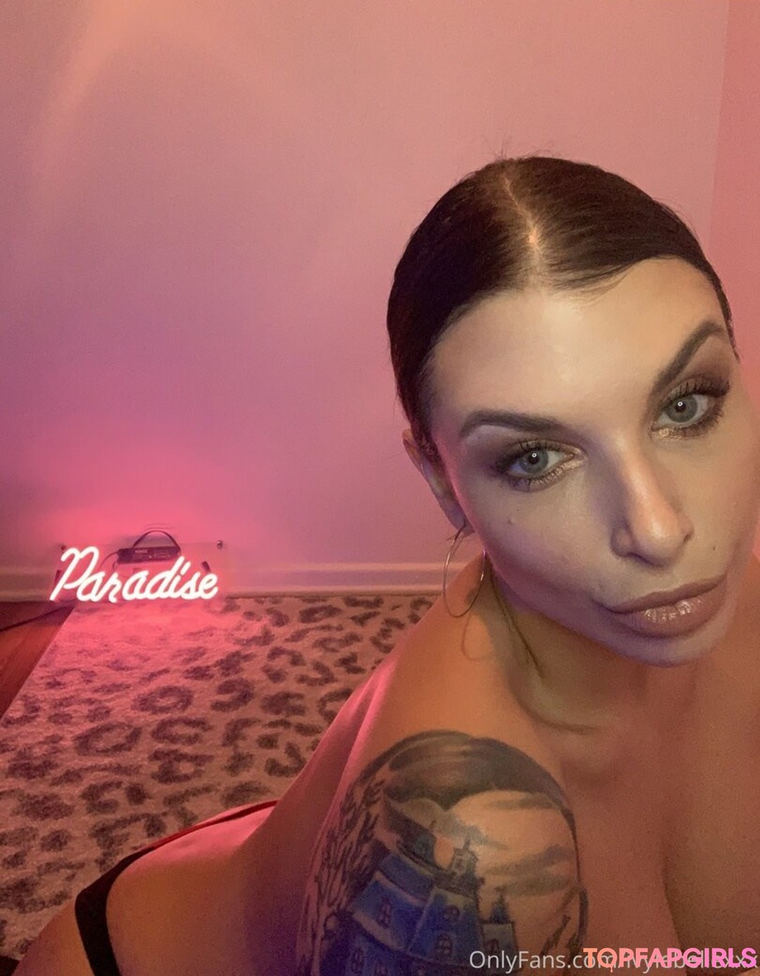 Foto desnuda filtrada de OnlyFans de Ivy Lebelle #527