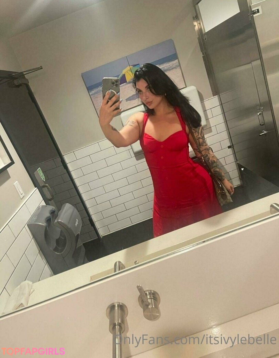 Foto desnuda filtrada de OnlyFans de Ivy Lebelle #590