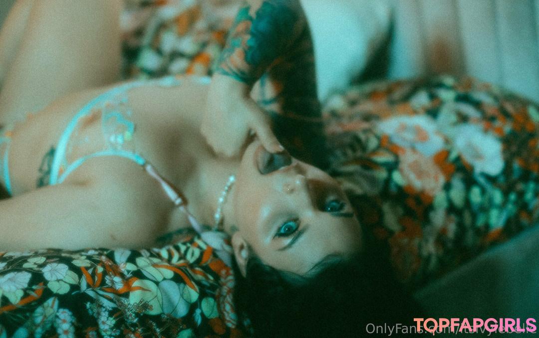 Foto desnuda filtrada de OnlyFans de Ivy Lebelle #597