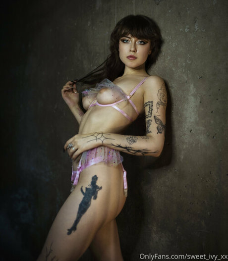 Foto desnuda filtrada de OnlyFans de Eden Ivy