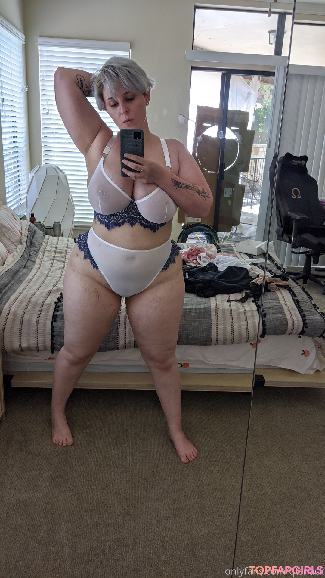 Foto desnuda filtrada de OnlyFans de Qtsnack #112