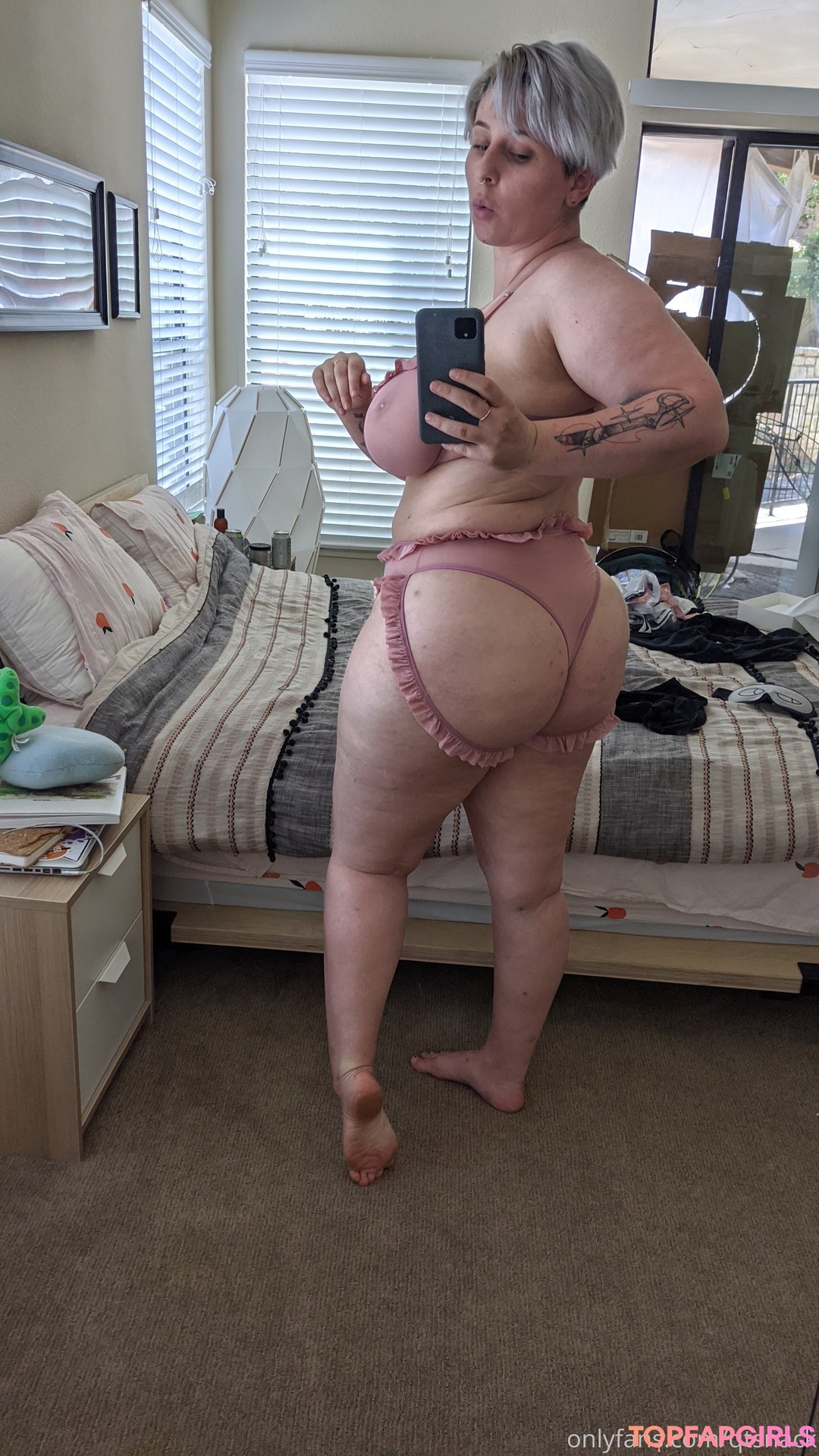Foto desnuda filtrada de OnlyFans de Qtsnack #123