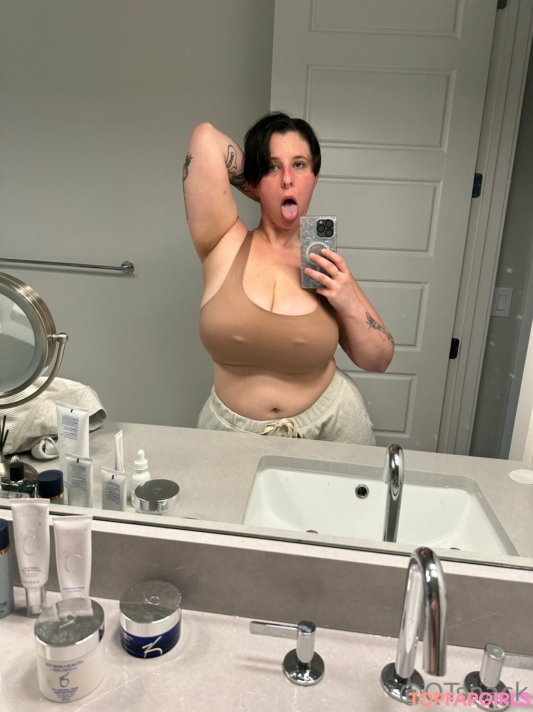 Foto desnuda filtrada de OnlyFans de Qtsnack #322
