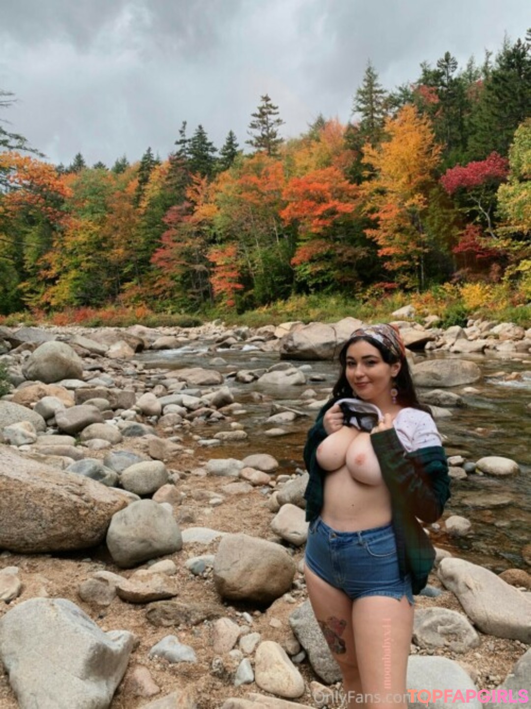 Foto desnuda filtrada de OnlyFans de Moonbabyx44 #104