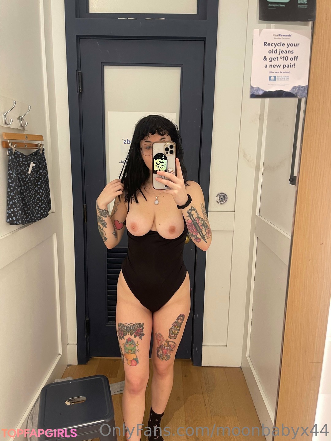 Foto desnuda filtrada de OnlyFans de Moonbabyx44 #184
