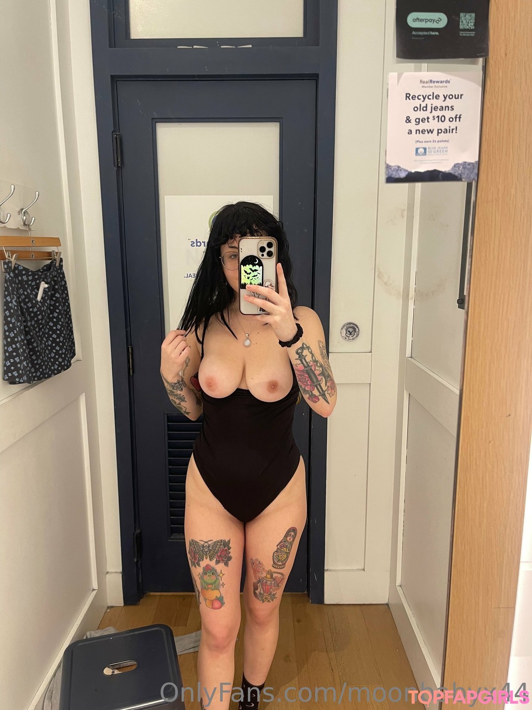 Foto desnuda filtrada de OnlyFans de Moonbabyx44 #185