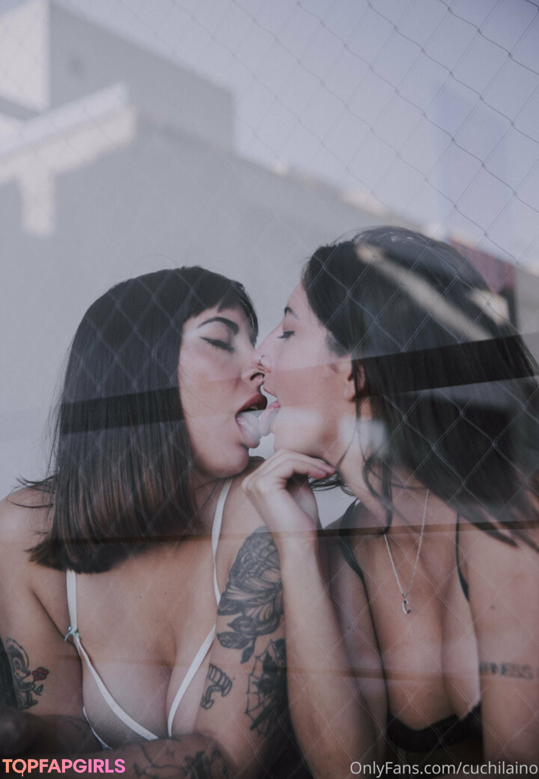 Foto desnuda filtrada de OnlyFans de Cuchi Laino #157