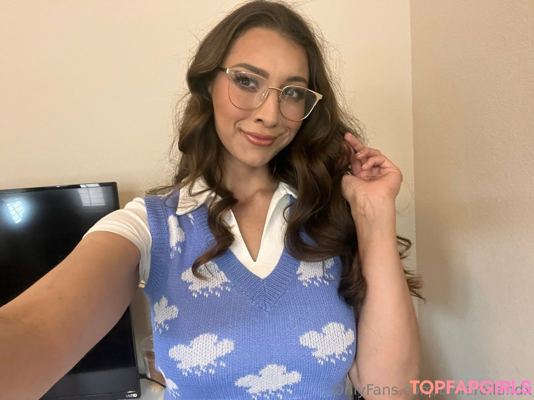 Foto desnuda filtrada de OnlyFans de Bella Rolland #296