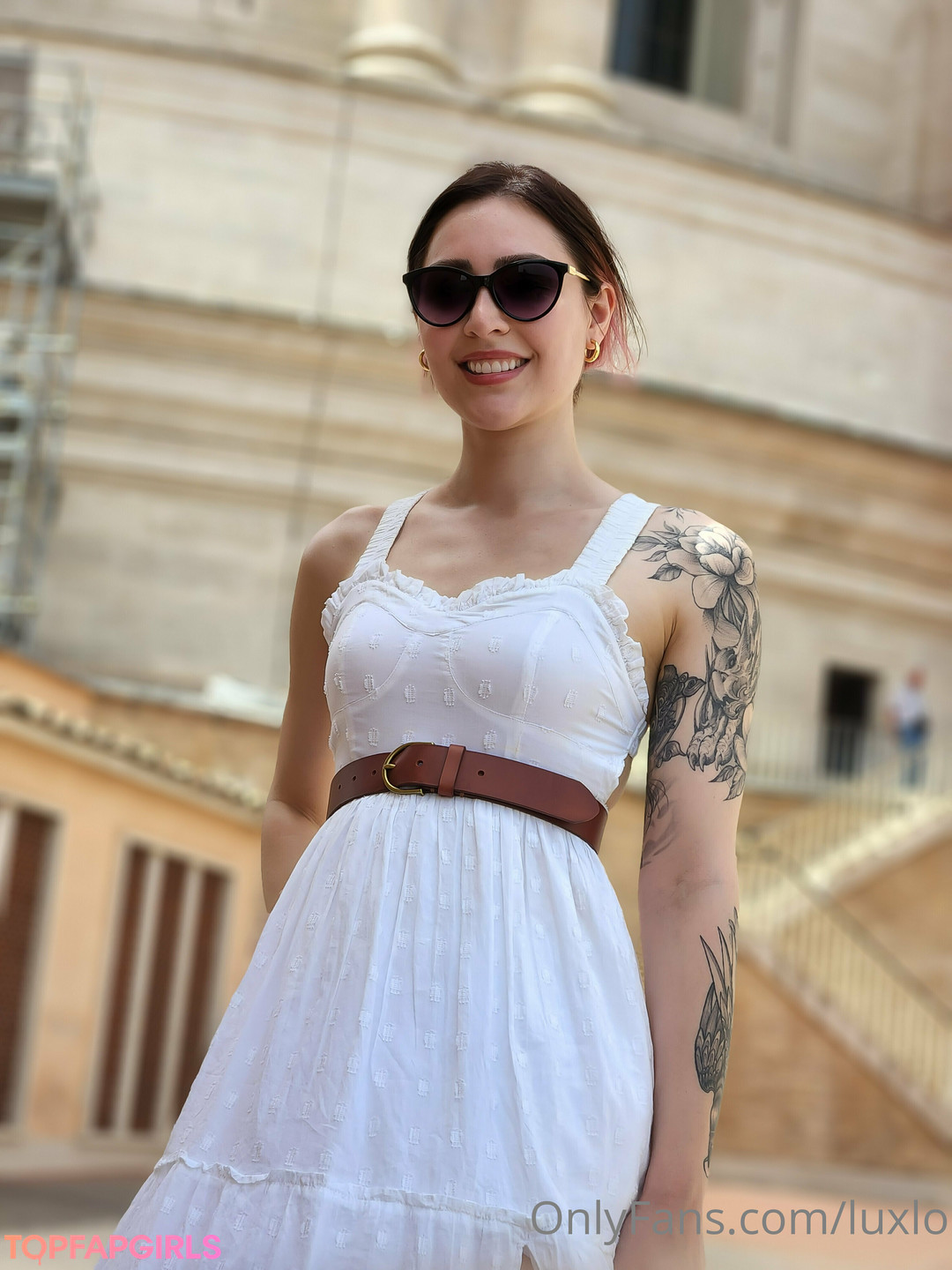 Foto desnuda filtrada de OnlyFans de Luxlo #847