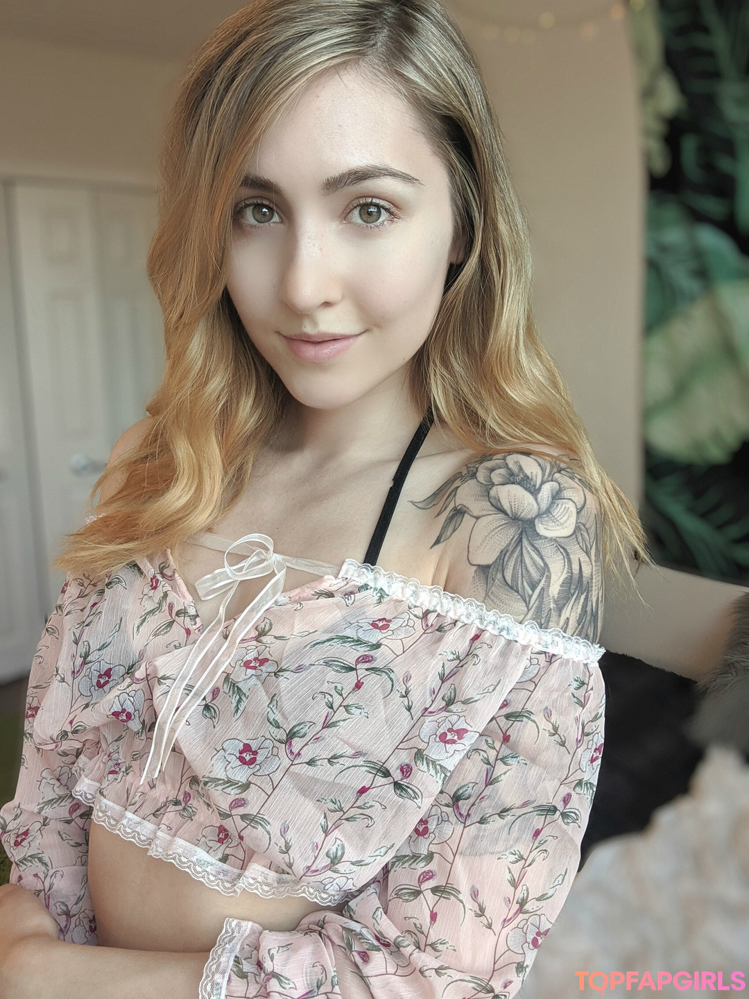Foto desnuda filtrada de OnlyFans de Luxlo #911