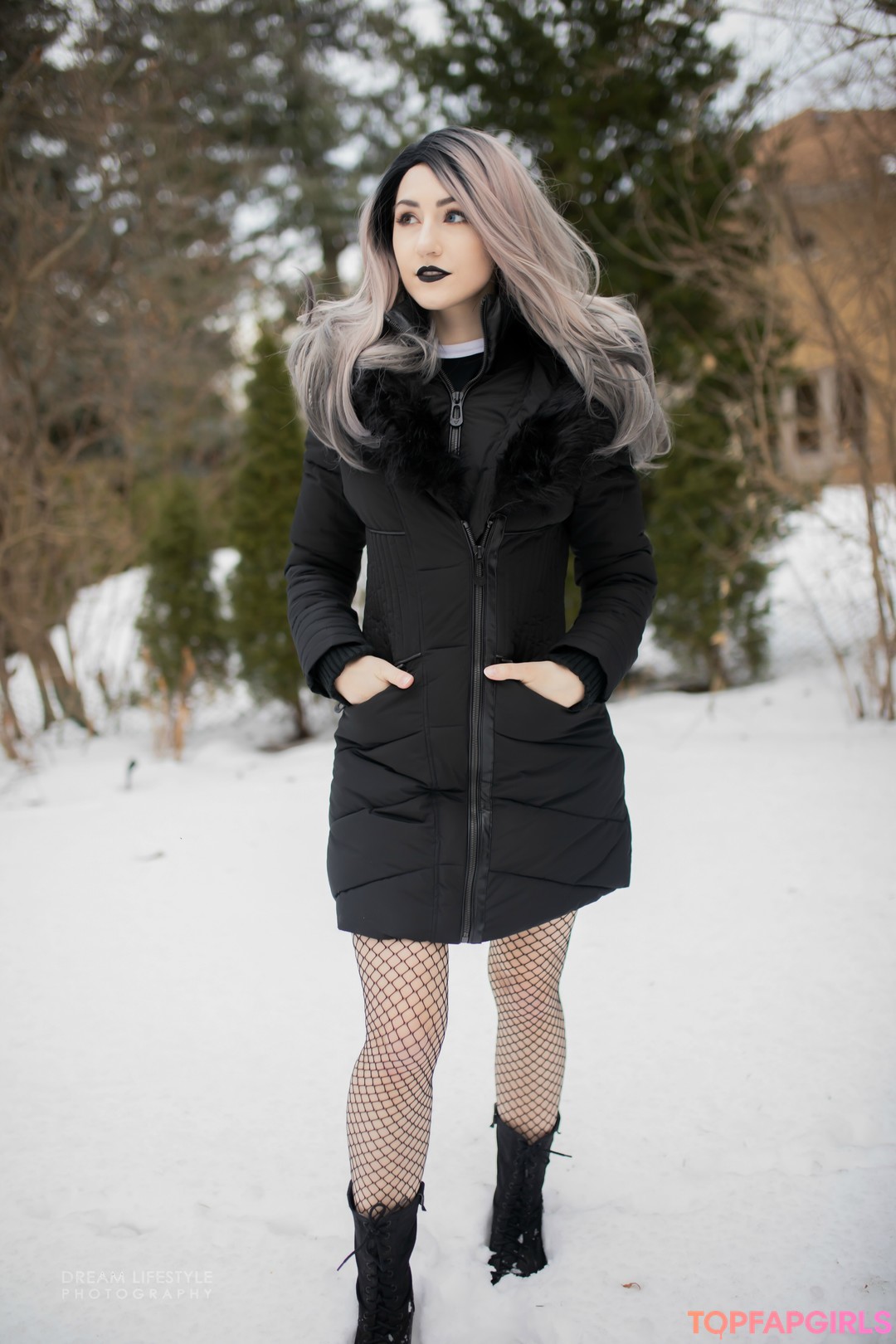 Foto desnuda filtrada de OnlyFans de Luxlo #1210