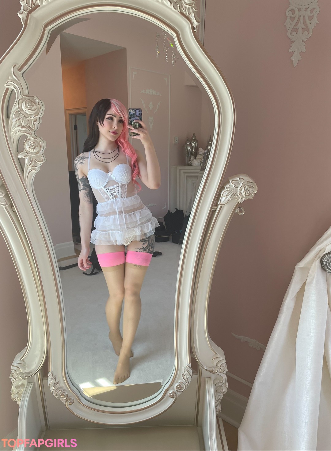 Foto desnuda filtrada de OnlyFans de Luxlo #1286