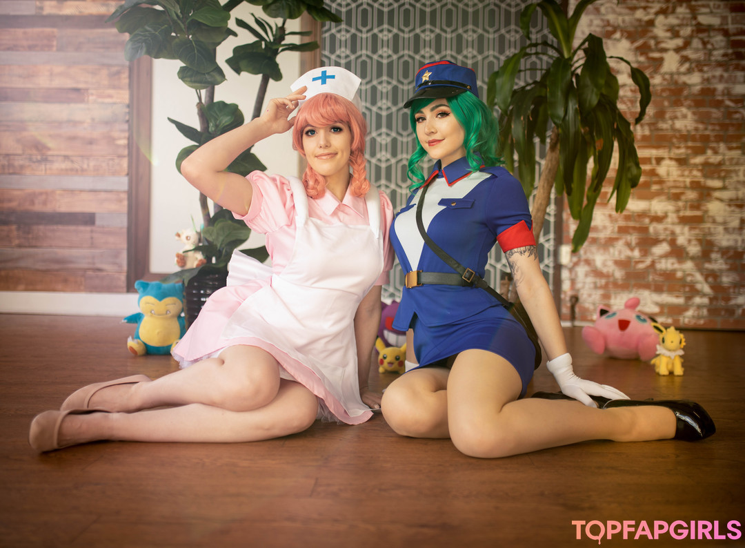 Foto desnuda filtrada de OnlyFans de Luxlo #1350