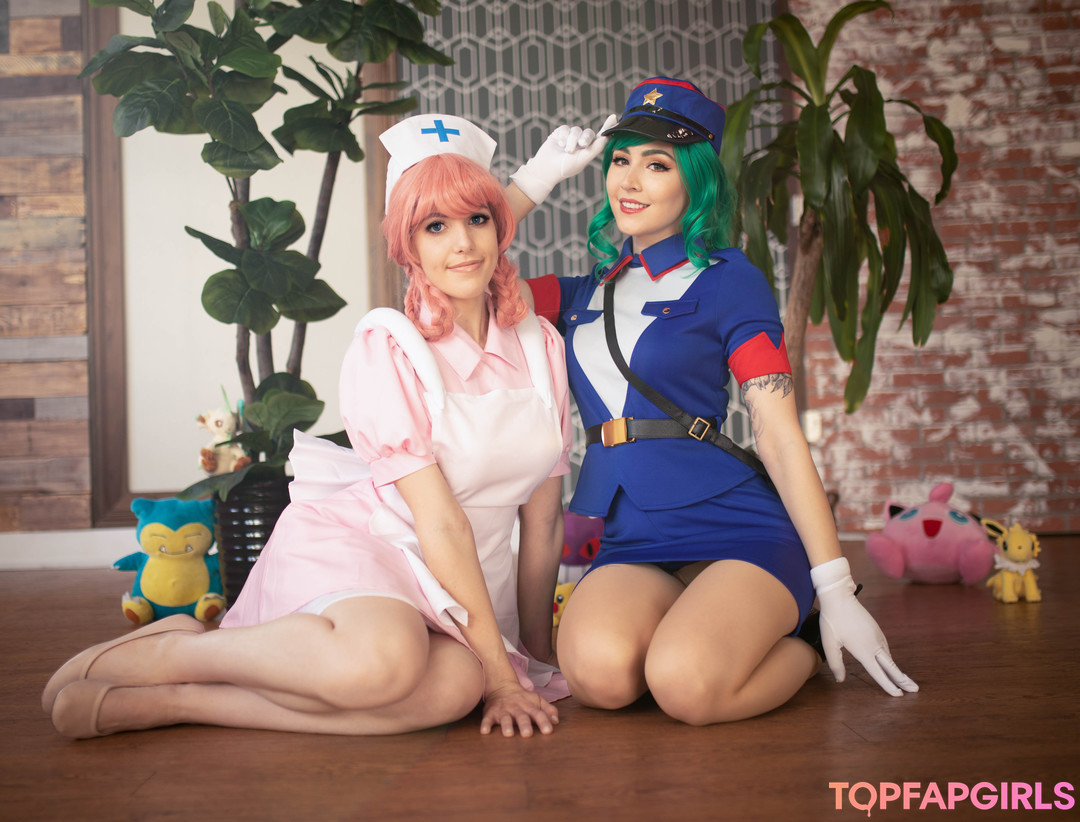 Foto desnuda filtrada de OnlyFans de Luxlo #1354