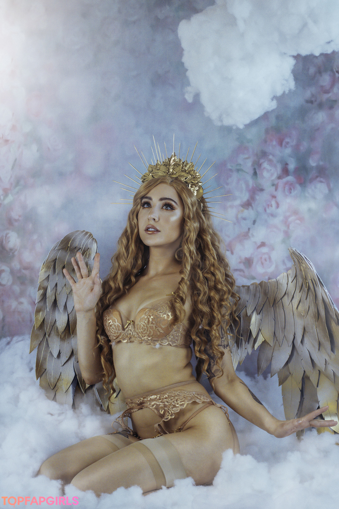 Foto desnuda filtrada de OnlyFans de Luxlo #1426