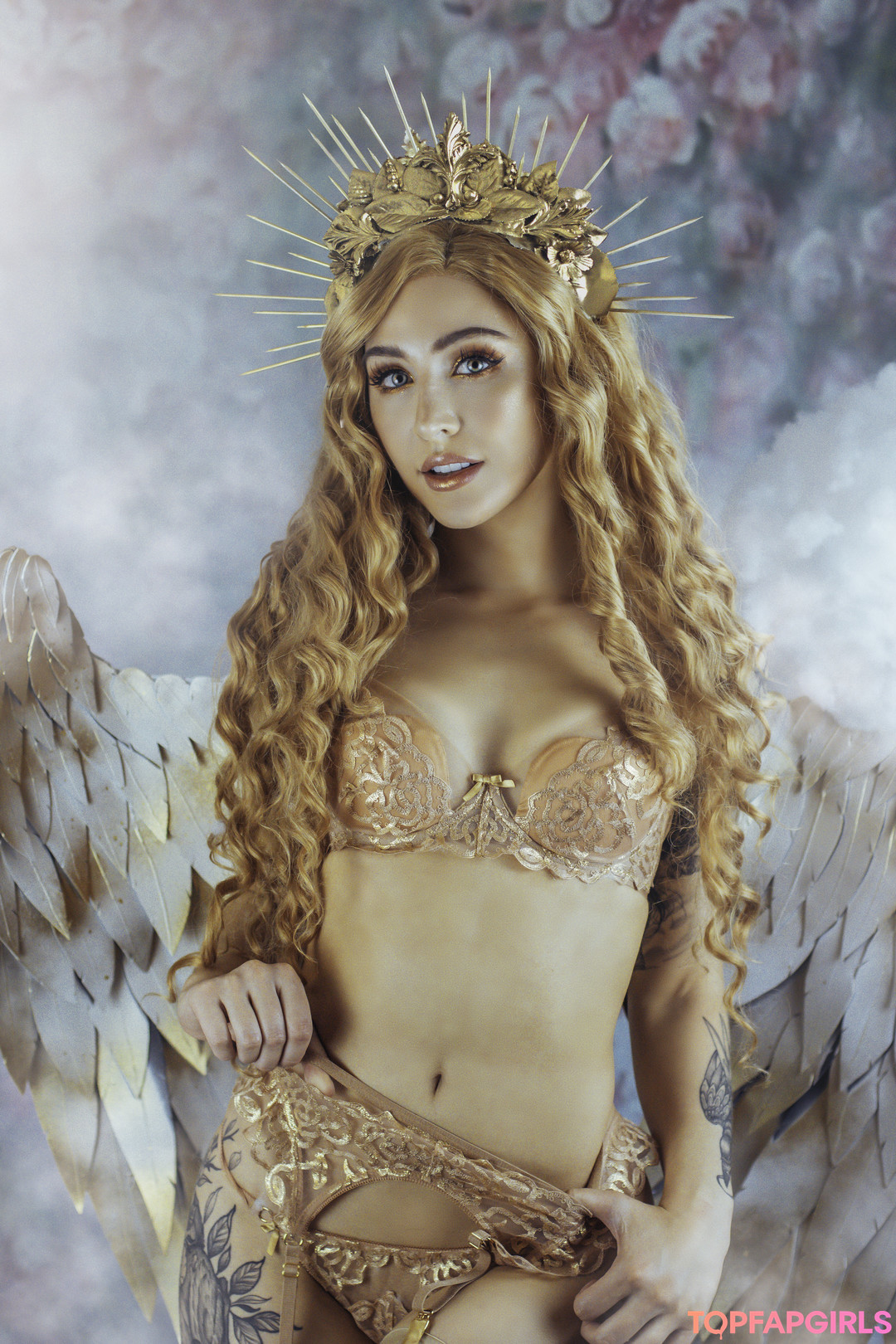 Foto desnuda filtrada de OnlyFans de Luxlo #1442