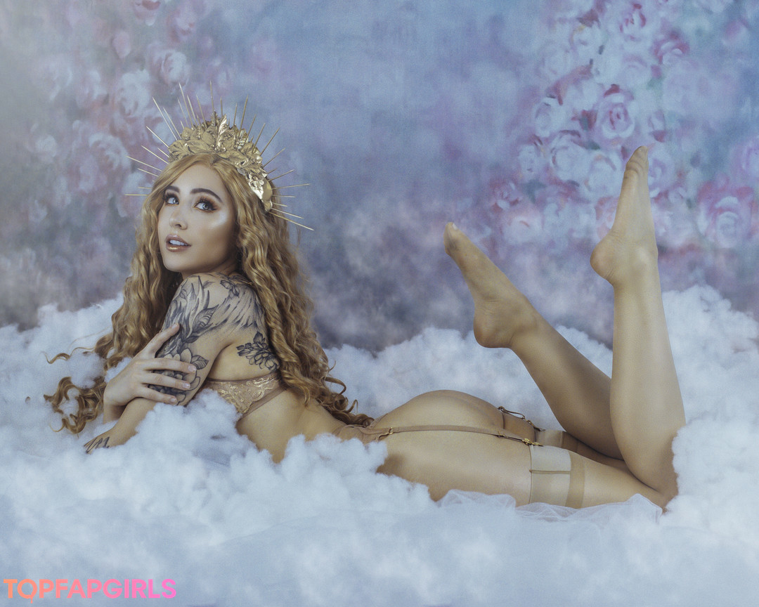 Foto desnuda filtrada de OnlyFans de Luxlo #1447